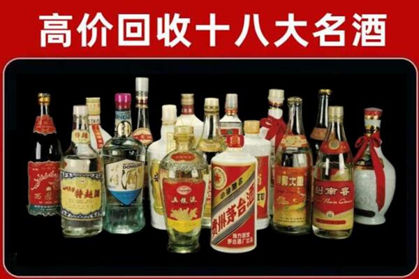 梧州回收铁盖茅台酒